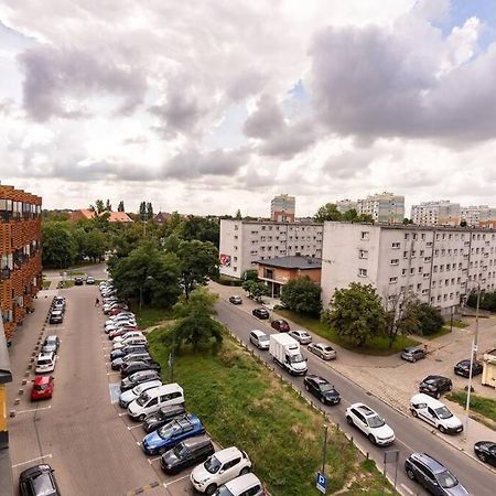 Apartament Na Grabiszynskiej ヴロツワフ エクステリア 写真
