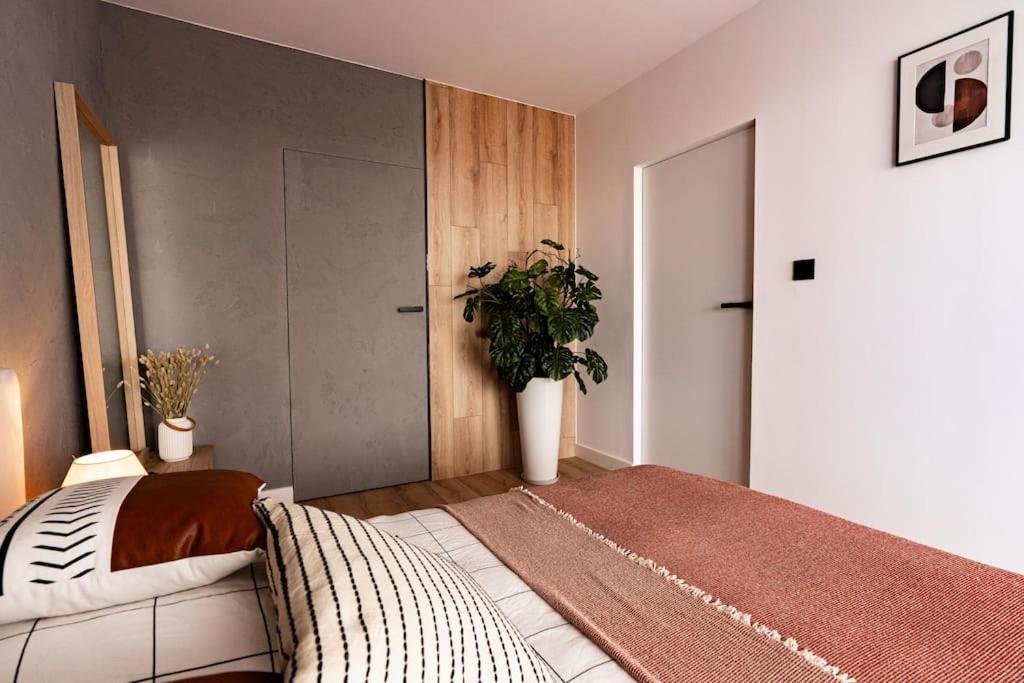 Apartament Na Grabiszynskiej ヴロツワフ エクステリア 写真