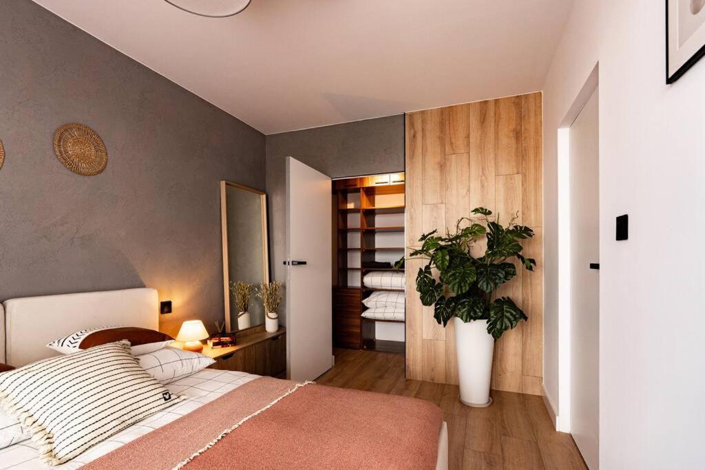 Apartament Na Grabiszynskiej ヴロツワフ エクステリア 写真