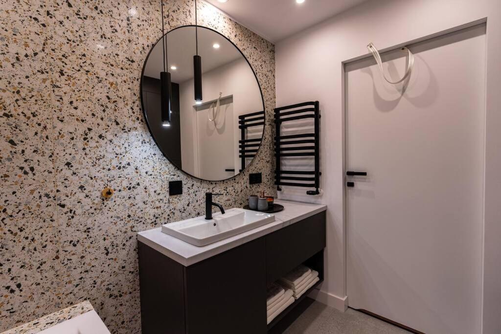 Apartament Na Grabiszynskiej ヴロツワフ エクステリア 写真