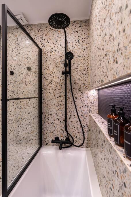 Apartament Na Grabiszynskiej ヴロツワフ エクステリア 写真