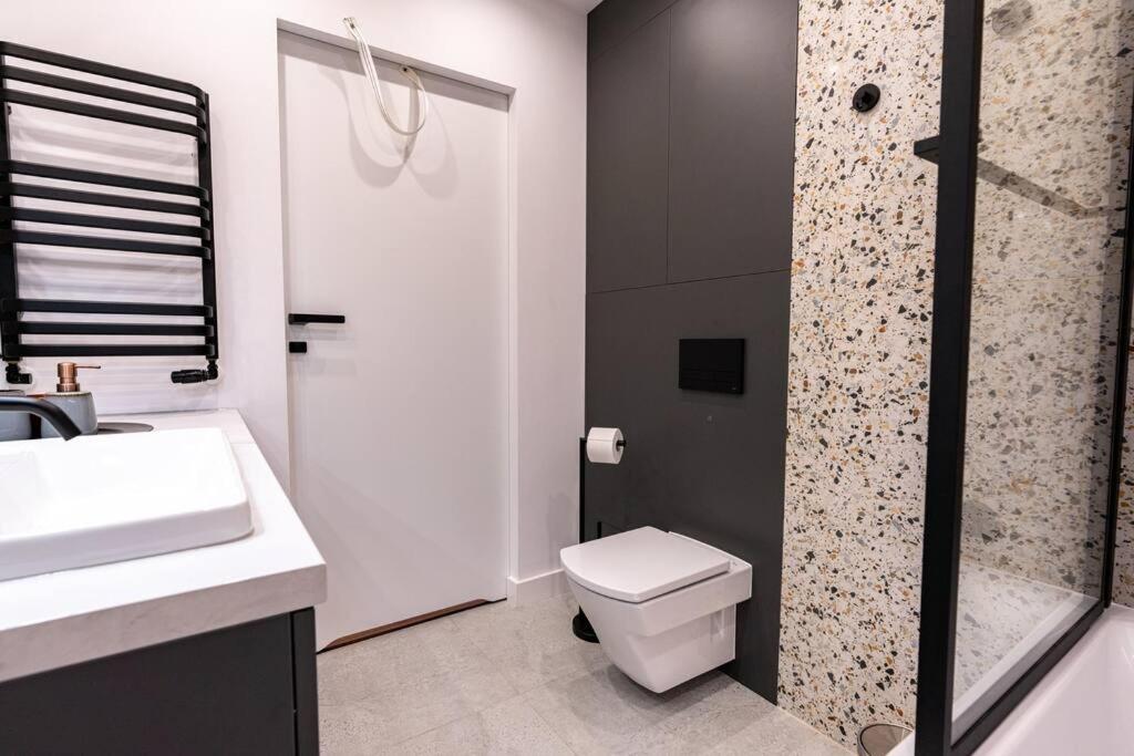 Apartament Na Grabiszynskiej ヴロツワフ エクステリア 写真