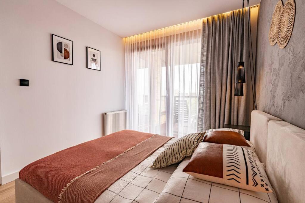 Apartament Na Grabiszynskiej ヴロツワフ エクステリア 写真