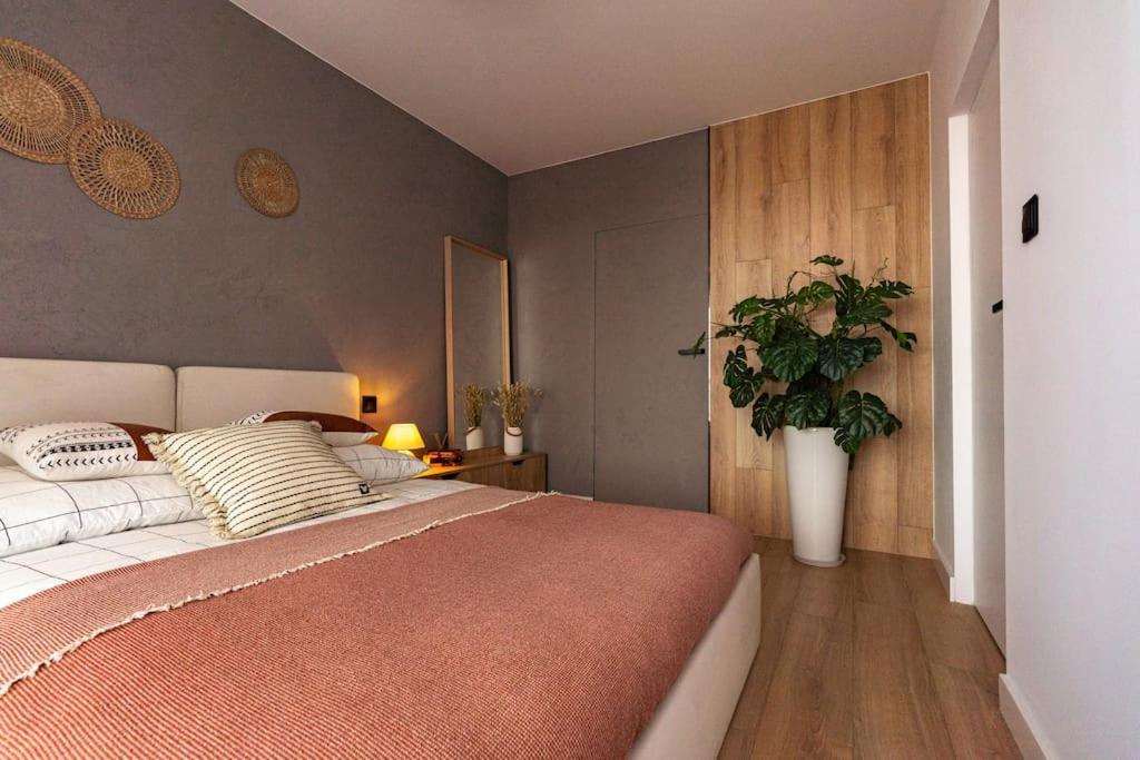 Apartament Na Grabiszynskiej ヴロツワフ エクステリア 写真