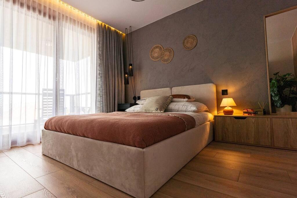 Apartament Na Grabiszynskiej ヴロツワフ エクステリア 写真
