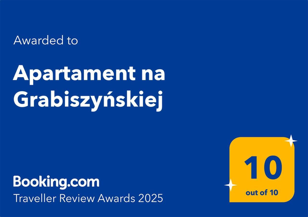 Apartament Na Grabiszynskiej ヴロツワフ エクステリア 写真